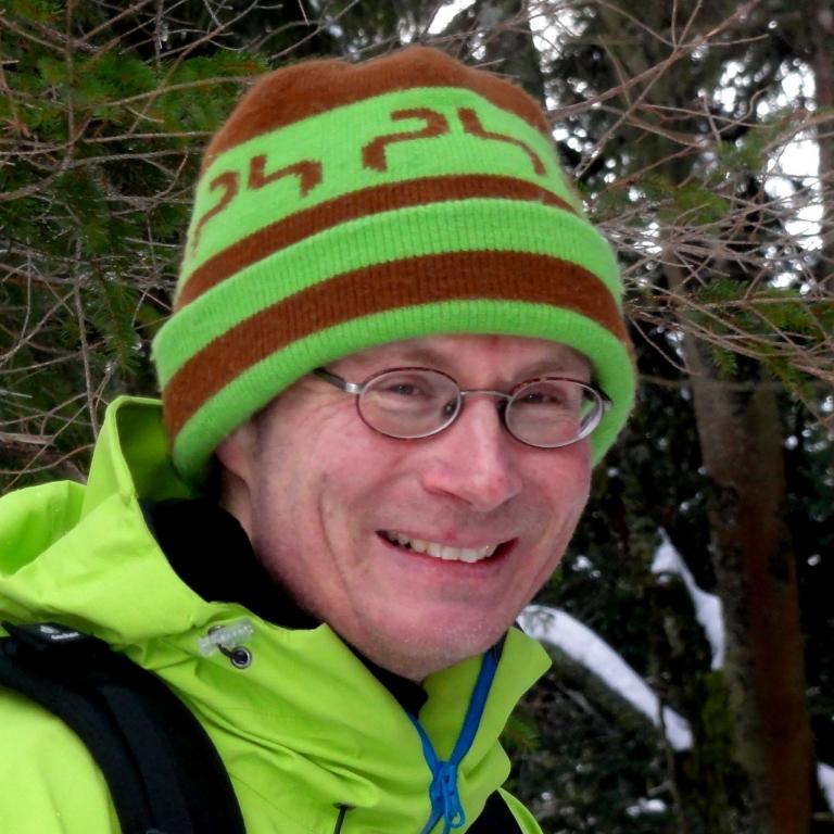 SCHNEESCHUH Akademie Guide Alex