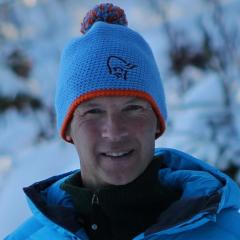 SCHNEESCHUH Akademie Guide Thomas