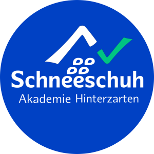 Logo der SCHNEESCHUH Akademie – Geführte Touren & Wanderevents im Schwarzwald
