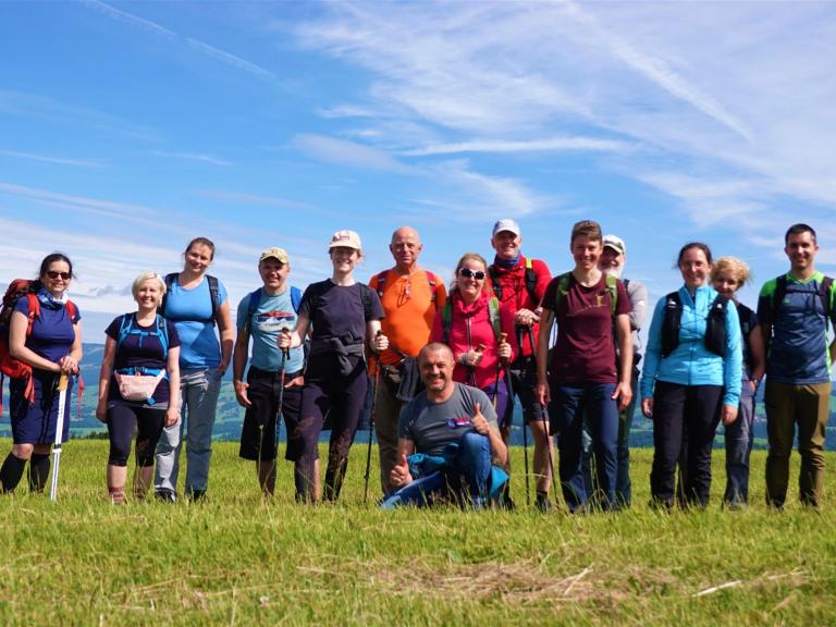 Individuell geplante Sommerwanderung für Gruppen im Schwarzwald
