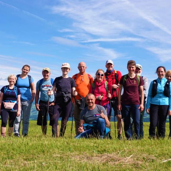 Individuell geplante Sommerwanderung für Gruppen im Schwarzwald